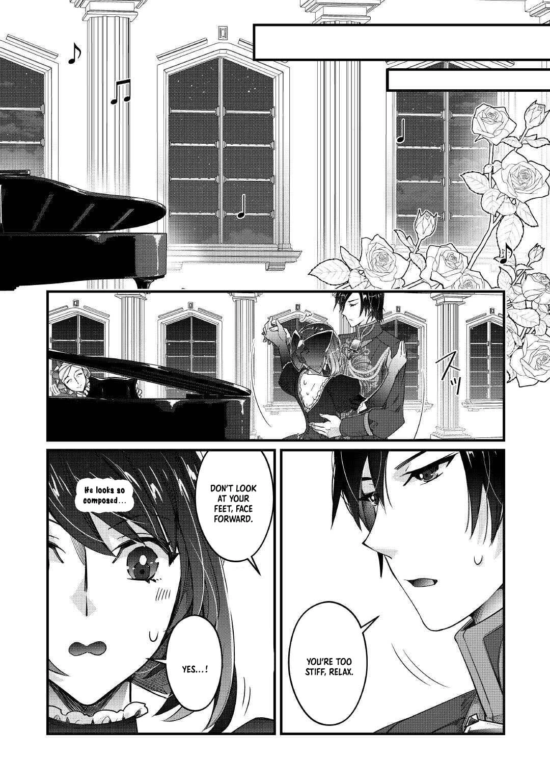 The Saint’s Older Sister: The Chancellor Prefers Me Over My Useless Sister Chapter 12 Page 20